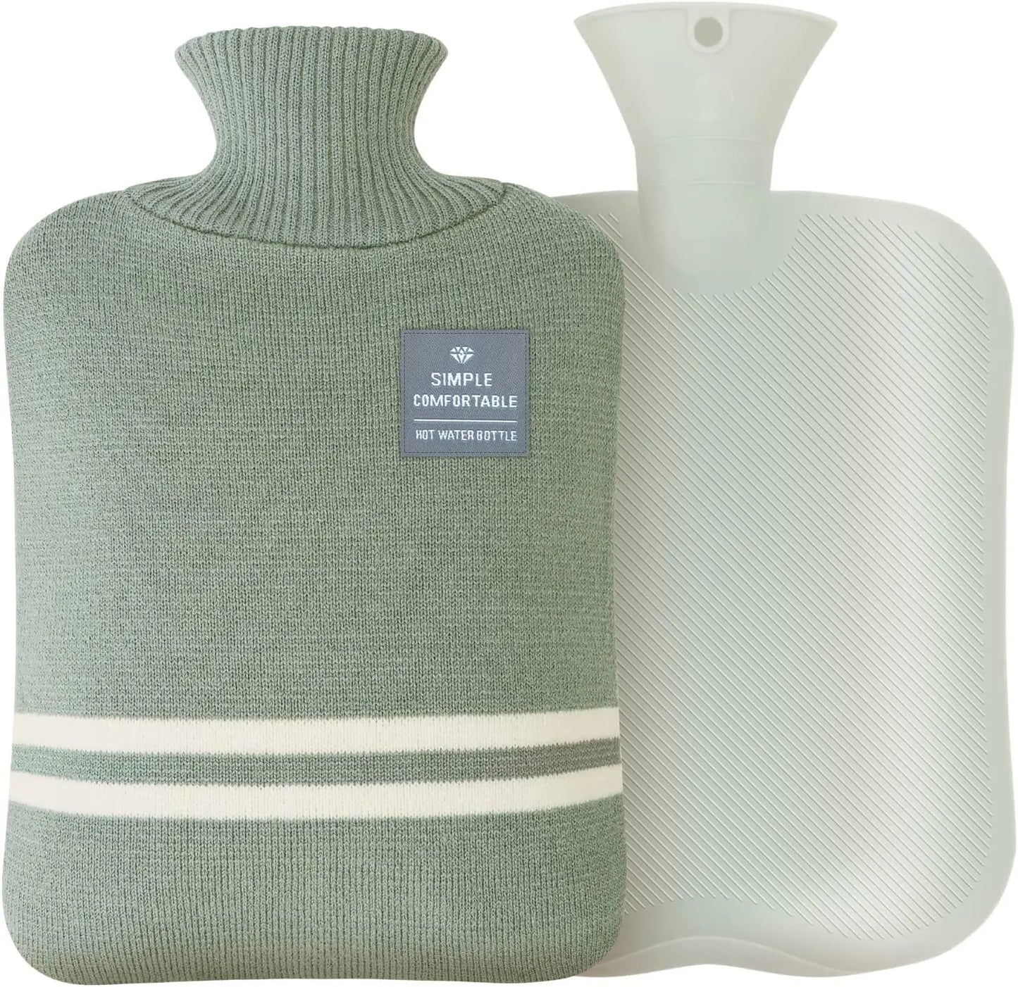 CozyTherm Hot Water Bottle