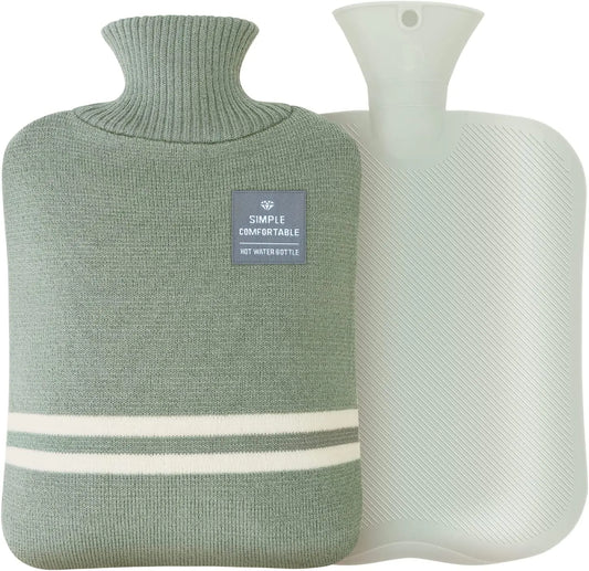 CozyTherm Hot Water Bottle