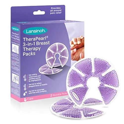 TheraPearl 3-in-1 Breast Pack