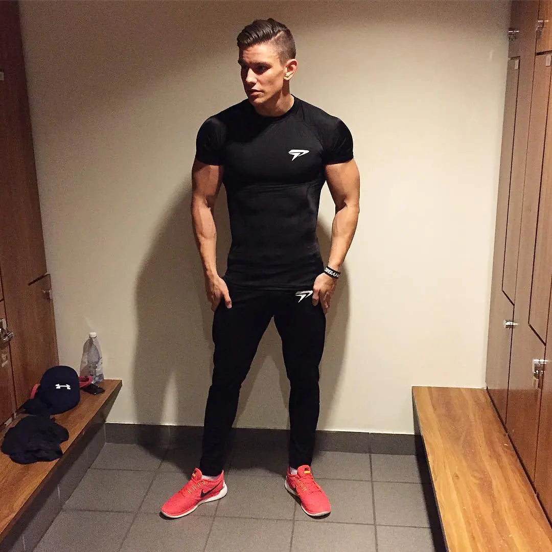 Training and Fitness Apparel for Muscle Brothers
