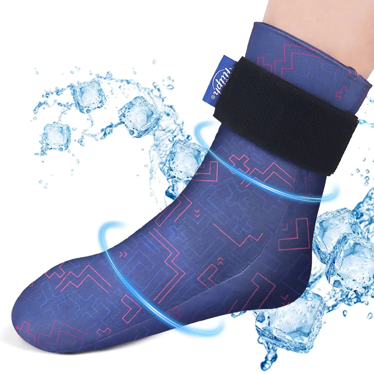 FrostEase Foot Sock