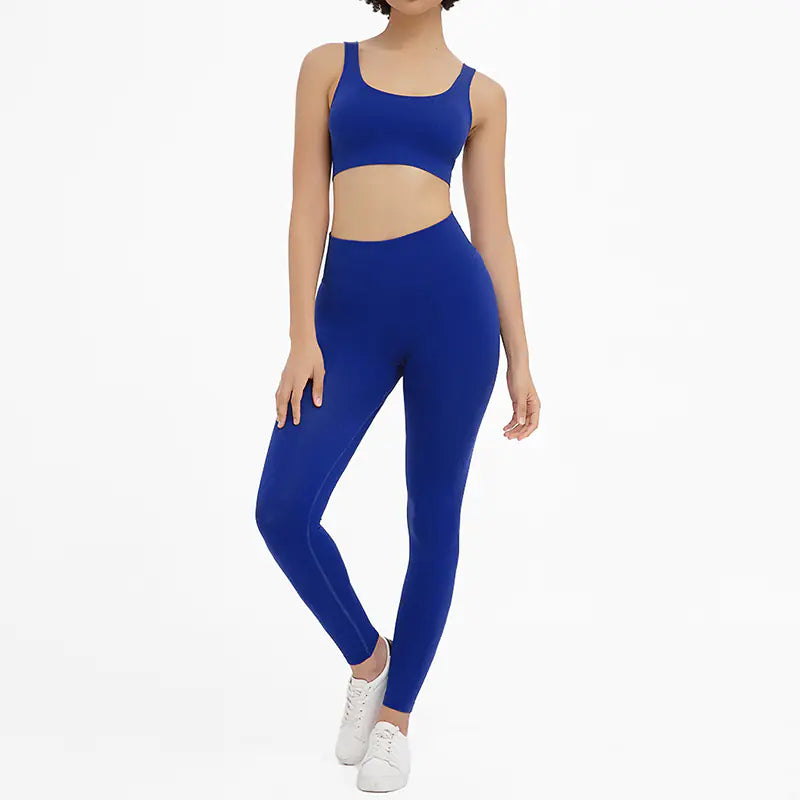 Seamless Thread Yoga Apparel
