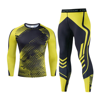 Men's Long Sleeve Workout Apparel