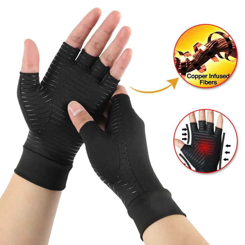 Compression Arthritis Gloves