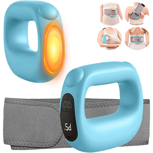 HeatWave Massage Gun