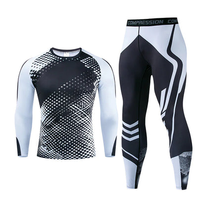 Men's Long Sleeve Workout Apparel